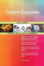 Content Ecosystem Second Edition