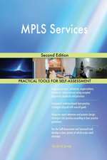 MPLS Services Second Edition