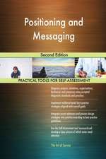 Positioning and Messaging Second Edition