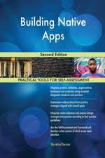 Building Native Apps Second Edition