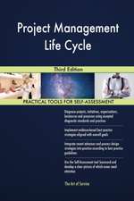 Project Management Life Cycle Third Edition