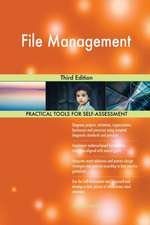 File Management Third Edition