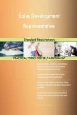 Sales Development Representative Standard Requirements
