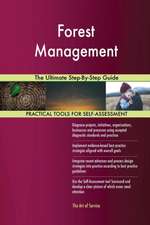 Forest Management The Ultimate Step-By-Step Guide