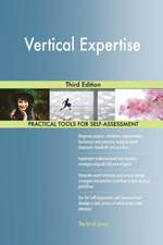 Vertical Expertise Third Edition