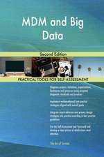 MDM and Big Data Second Edition