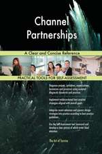 Channel Partnerships A Clear and Concise Reference