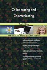Collaborating and Communicating Third Edition
