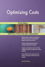 Optimizing Costs Third Edition