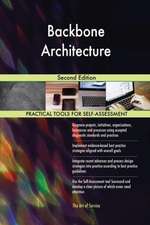 Backbone Architecture Second Edition