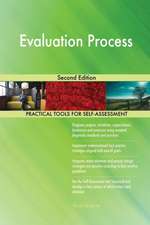 Evaluation Process Second Edition