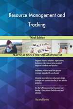 Resource Management and Tracking Third Edition
