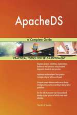 ApacheDS A Complete Guide
