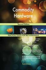 Commodity Hardware Second Edition