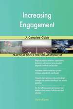 Increasing Engagement A Complete Guide