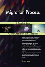 Migration Process A Complete Guide