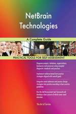 NetBrain Technologies A Complete Guide