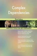 Complex Dependencies Third Edition