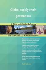 Global supply-chain governance A Clear and Concise Reference