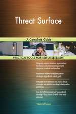 Threat Surface A Complete Guide