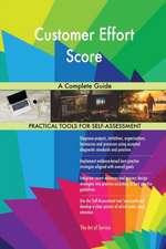 Customer Effort Score A Complete Guide