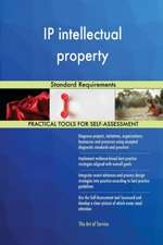 IP intellectual property Standard Requirements