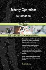 Security Operations Automation Third Edition