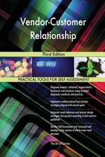 Vendor-Customer Relationship Third Edition