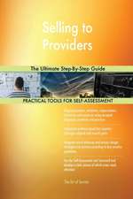 Selling to Providers The Ultimate Step-By-Step Guide