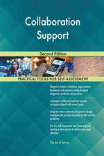 Collaboration Support Second Edition