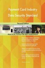 Payment Card Industry Data Security Standard Second Edition