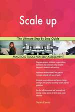 Scale up The Ultimate Step-By-Step Guide