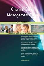 Channel Data Management CDM Second Edition