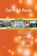 Get M&A Ready Third Edition