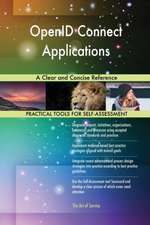 OpenID Connect Applications A Clear and Concise Reference