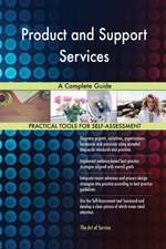 Product and Support Services A Complete Guide