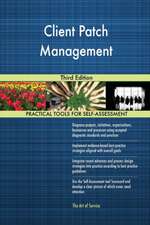 Client Patch Management Third Edition