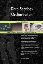Data Services Orchestration Second Edition