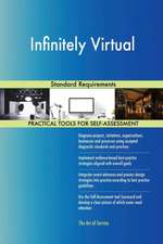 Infinitely Virtual Standard Requirements