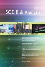 SOD Risk Analysis Second Edition