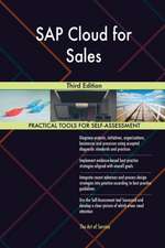 SAP Cloud for Sales Third Edition