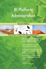 BI Platform Administration Second Edition