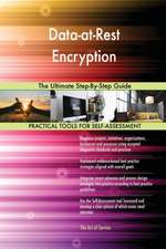 Data-at-Rest Encryption The Ultimate Step-By-Step Guide