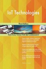IoT Technologies Third Edition