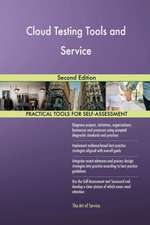 Cloud Testing Tools and Service Second Edition