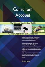 Consultant Account The Ultimate Step-By-Step Guide