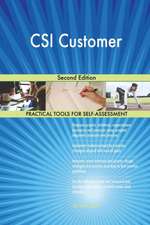 CSI Customer Second Edition