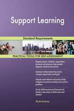 Support Learning Standard Requirements
