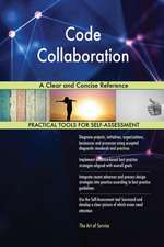 Code Collaboration A Clear and Concise Reference