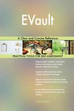 EVault A Clear and Concise Reference